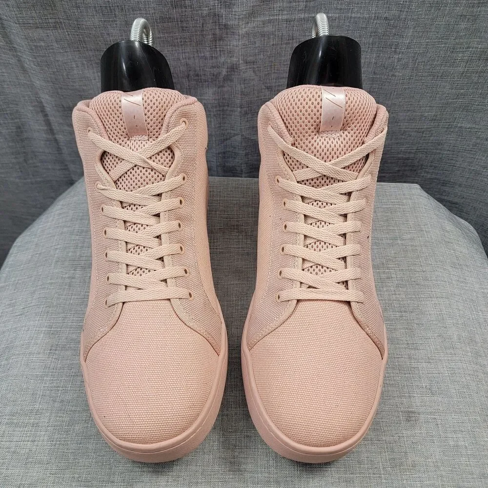 Jason Momoa So Ill Dirty Pink Drifter Sneakers Shoes Men's 12.5 Women's 14